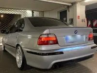 Second-hand BMW 525 2000 Gri Berlinǎ