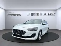 Gebraucht Ford Focus Vignale 150 PS (110 kW) 2020 Weiß Kombi