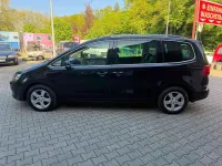 Gebraucht VW Sharan Highline 140 PS (102 kW) 2011 Deep black perleffekt Van / Kleinbus