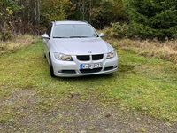 Gebraucht BMW 320 170 PS (125 kW) 2008 Grau Kombi