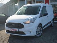 Gebraucht Ford Transit Connect 120 PS (88 kW) 2021 Weiß Van / Kleinbus