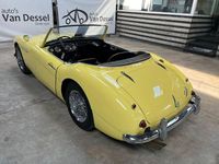 Gebraucht Austin Healey 3000 MK I 124 PS (91 kW) 1960 Gelb Cabrio