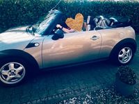 Gebraucht Mini Cooper Cabriolet 97 PS (71 kW) 2010 Gold Cabrio