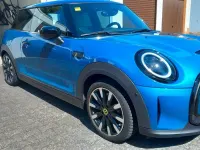 Gebraucht Mini Cooper SE 135 kW (184 PS) 2022 Blau Kleinwagen