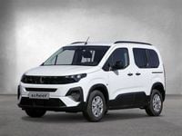 Neu Peugeot Rifter Allure 131 PS (96 kW) 2025 Weiß Van / Kleinbus
