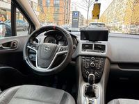 Używany Opel Meriva 2012 Niebieski Minivan