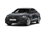 Gebraucht Audi A3 S-Line 150 PS (110 kW) 2025 Daytonagrau perleffekt Limousine