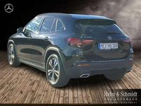 Gebraucht Mercedes GLA200 163 PS (119 kW) 2025 Unilack nachtschwarz SUV