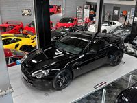Gebraucht Aston Martin V8 Vantage 426 PS (313 kW) 2008 Schwarz