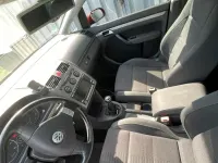 Usata VW Touran 2007 Andere farben Monovolume