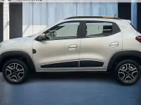Gebraucht Dacia Spring Extreme 47 kW (65 PS) 2024 Grau Kleinwagen