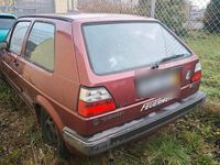 Gebraucht VW Golf II 60 PS (44 kW) 1986 Kleinwagen