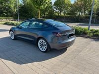 Gebraucht Tesla Model 3 Standard Range Plus 208 kW (283 PS) 2021 Grau Limousine