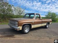 gebraucht Chevrolet C10 / Squarebody / Pickup / TÜV+H / Patina