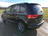 Neu VW Touran Comfortline 150 PS (110 kW) 2026 Delfingrau metallic Van / Kleinbus