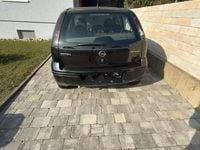 Gebraucht Opel Corsa 80 PS (58 kW) 2006 Schwarz Kleinwagen
