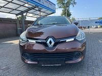 Gebraucht Renault Clio IV Dynamique 73 PS (53 kW) 2013 Braun Limousine