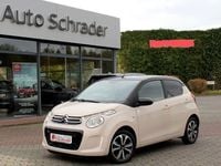 Gebraucht Citroën C1 72 PS (52 kW) 2019 Braun Kleinwagen