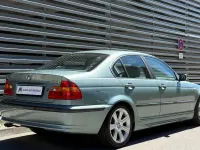 Gebraucht BMW 325 Lifestyle 192 PS (141 kW) 2004 Grün Limousine