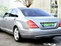Gebraucht Mercedes S500 435 PS (319 kW) 2012 Silber Limousine