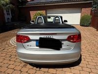 Gebraucht Audi A3 Cabriolet Ambition 160 PS (117 kW) 2009 Grau Cabrio