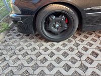 Gebraucht BMW 520 150 PS (110 kW) 1998 Schwarz Kombi