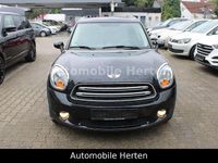 Gebraucht Mini Cooper Countryman 111 PS (81 kW) 2016 Schwarz SUV