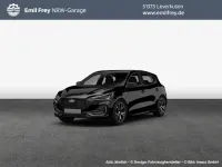 Gebraucht Ford Focus ST-Line X 155 PS (114 kW) 2025 Agate black metallic Kombi