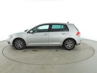 Gebraucht VW Golf VII Allstar 125 PS (91 kW) 2017 Grau Limousine