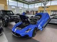 Gebraucht Maserati MC20 630 PS (463 kW) 2024 Blu infinito Coupé