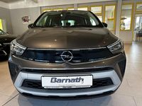 Gebraucht Opel Crossland Elegance 110 PS (80 kW) 2024 Grau SUV