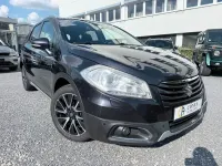 Gebraucht Suzuki SX4 S-Cross 120 PS (88 kW) 2015 Grauschwarz SUV