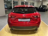 Gebraucht Mazda 3 Nakama 120 PS (88 kW) 2016 Rot Limousine