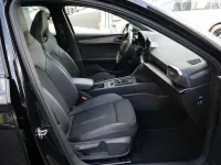 Second-hand Cupra Leon VZ 310 CP (228 kW) 2022 Negru Berlinǎ