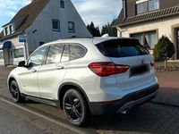 Gebraucht BMW X1 Performance 150 PS (110 kW) 2017 Weiß SUV