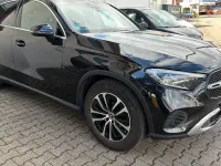 Gebraucht Mercedes GLC220 197 PS (144 kW) 2023 Schwarz SUV