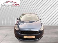 Gebraucht Ford Grand C-Max 150 PS (110 kW) 2019 Chromablau metallic Van / Kleinbus