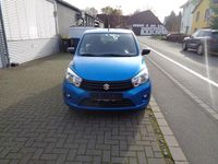 Gebraucht Suzuki Celerio 68 PS (50 kW) 2017 Blau Kleinwagen