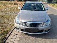 Gebraucht Mercedes C200 Elegance 184 PS (135 kW) 2007 Silber Limousine