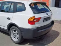 Gebraucht BMW X3 150 PS (110 kW) 2005 Weiß SUV