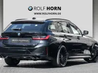 Neu Alpina D3 355 PS (261 kW) 2025 Schwarz Limousine