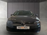 gebraucht VW Golf VIII Variant 2,0 TDI Life LED*Navi*SHZ
