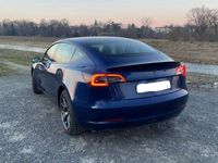 gebraucht Tesla Model 3 Standard Reichweite Plus Hinterradantrieb