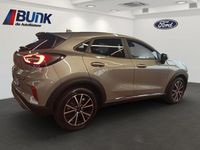 Gebraucht Ford Puma Titanium X 125 PS (91 kW) 2020 Solar silber SUV