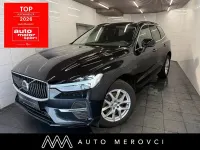 Gebraucht Volvo XC60 197 PS (144 kW) 2022 Schwarz SUV