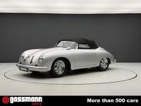 Gebraucht Porsche 356 101 PS (74 kW) 1957 Silber Cabrio