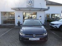 Gebraucht VW Polo Style 110 PS (80 kW) 2023 Grau Kleinwagen