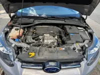 Gebraucht Ford Focus Titanium 105 PS (77 kW) 2013 Silber Limousine