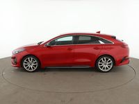 gebraucht Kia ProCeed 1.4 TGDI GT Line, Benzin, 21.690 €