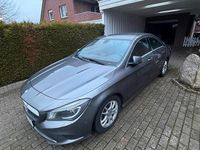 Gebraucht Mercedes CLA180 2014 Grau Limousine
